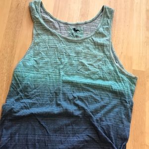 Modern Amusement Tank